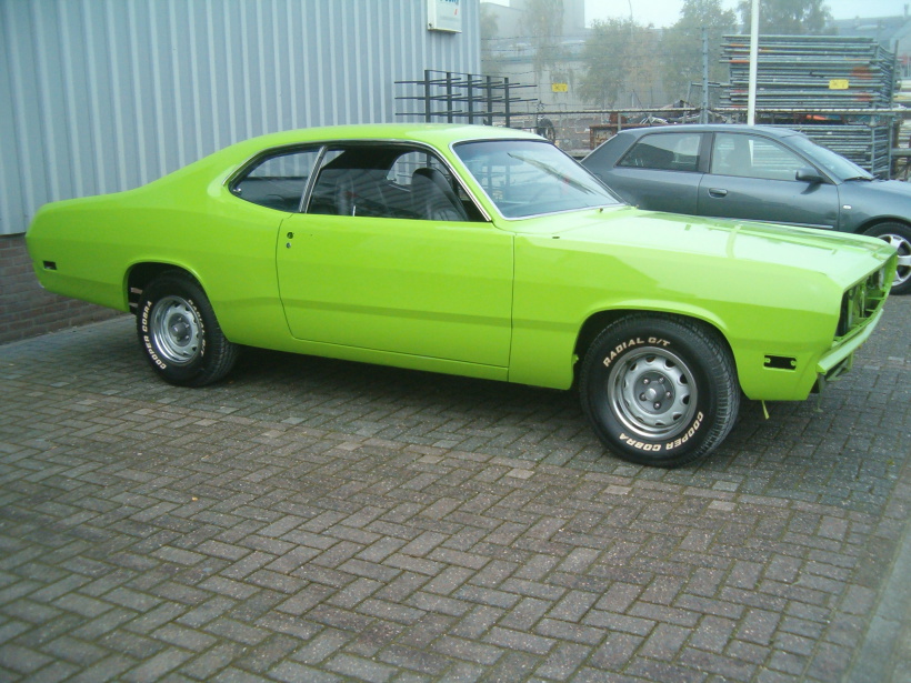 Dodge Challenger